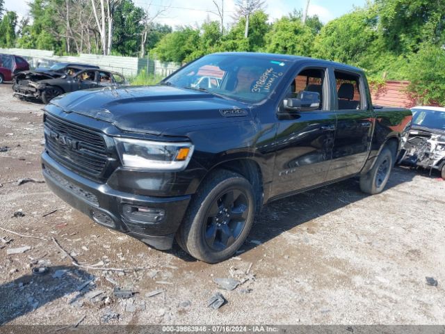 1C6RRFFG1KN910046 RAM 1500 Big Horn/lone Star