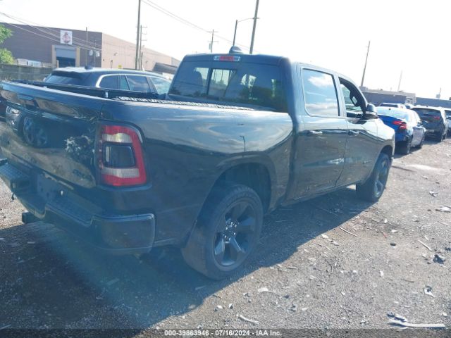 1C6RRFFG1KN910046 RAM 1500 Big Horn/lone Star