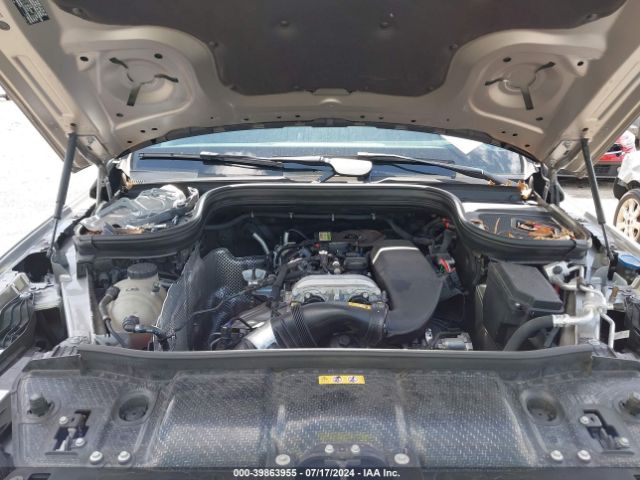 4JGFB4JB9NA611301 Mercedes-Benz GLE 350