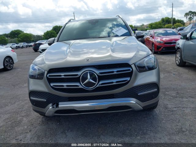 4JGFB4JB9NA611301 Mercedes-Benz GLE 350
