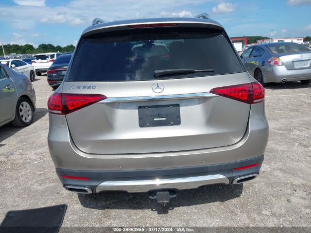 4JGFB4JB9NA611301 Mercedes-Benz GLE 350