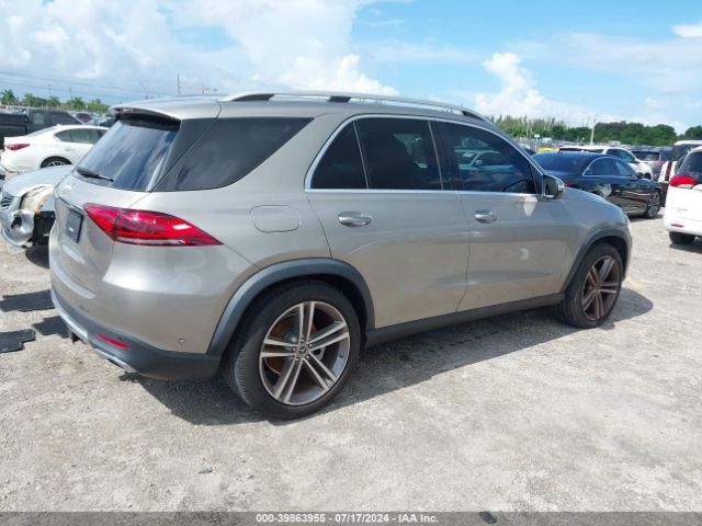 4JGFB4JB9NA611301 Mercedes-Benz GLE 350