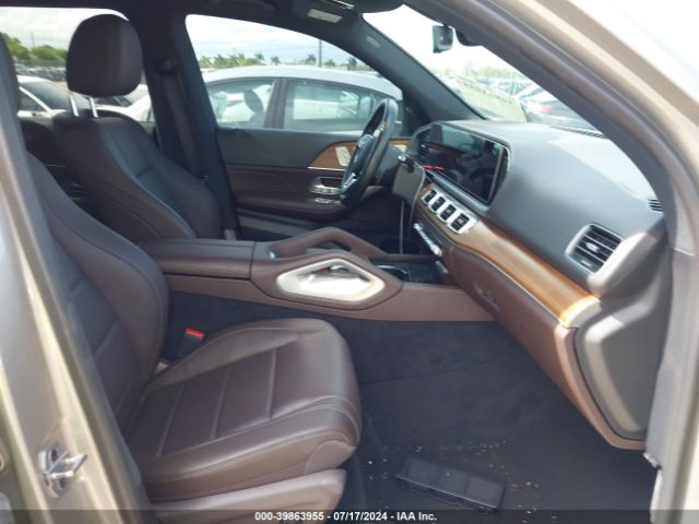 4JGFB4JB9NA611301 Mercedes-Benz GLE 350