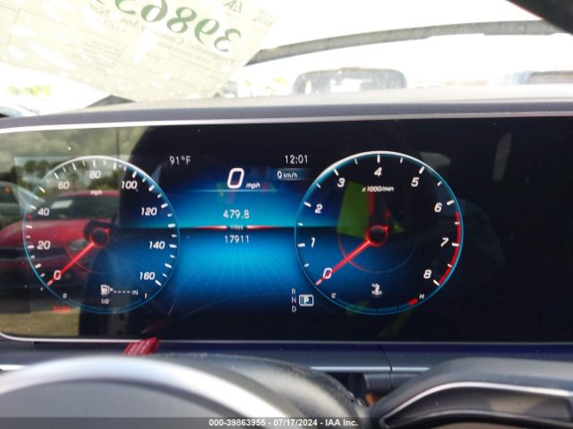 4JGFB4JB9NA611301 Mercedes-Benz GLE 350