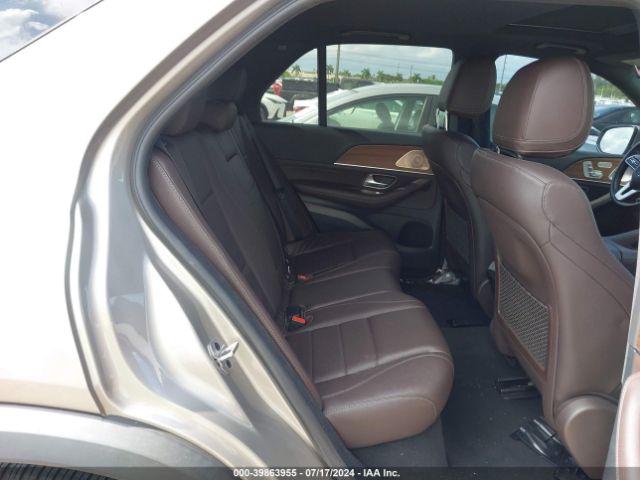 4JGFB4JB9NA611301 Mercedes-Benz GLE 350