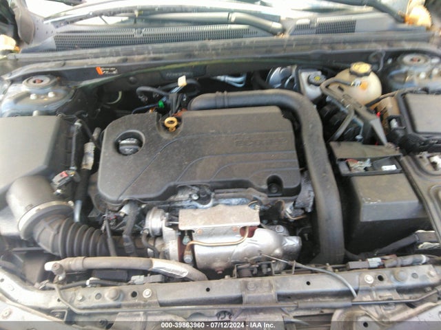 Chevrolet Malibu 1ls 2019 1G1ZB5ST0KF180837 Image 10