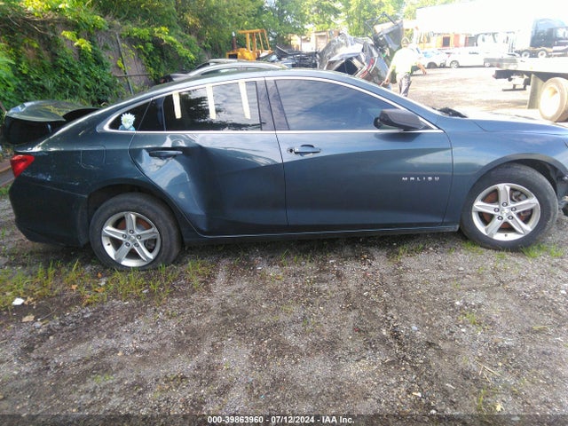 Chevrolet Malibu 1ls 2019 1G1ZB5ST0KF180837 Image 13