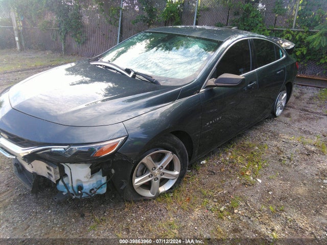 Chevrolet Malibu 1ls 2019 1G1ZB5ST0KF180837 Image 2
