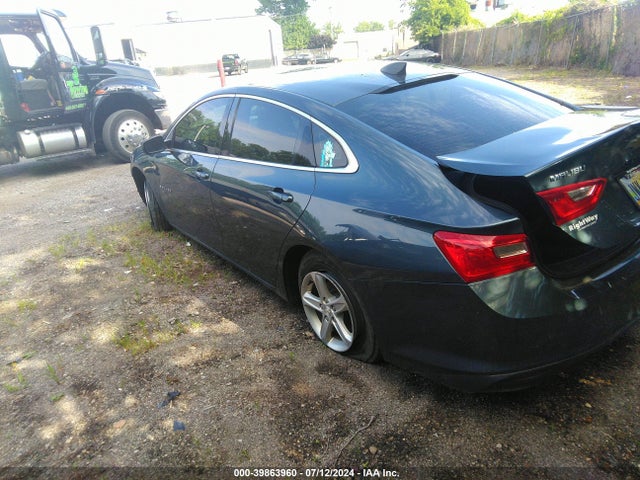 Chevrolet Malibu 1ls 2019 1G1ZB5ST0KF180837 Image 3
