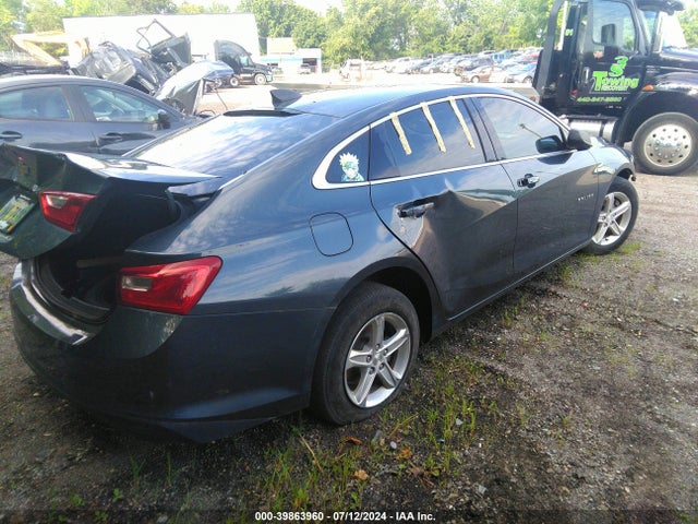 Chevrolet Malibu 1ls 2019 1G1ZB5ST0KF180837 Image 4