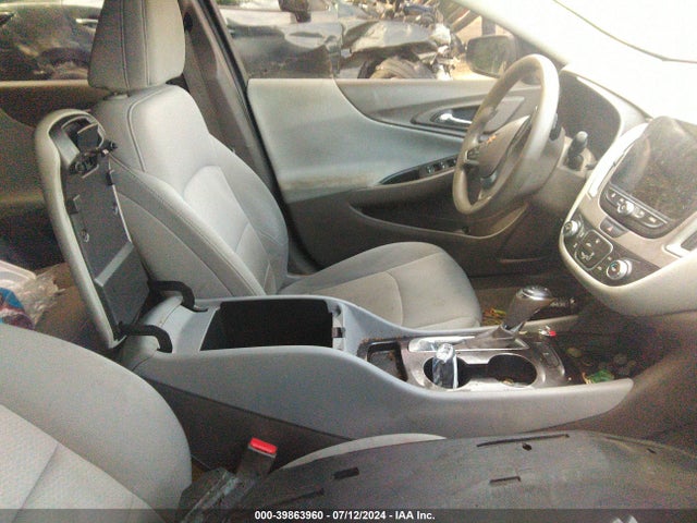 Chevrolet Malibu 1ls 2019 1G1ZB5ST0KF180837 Image 5