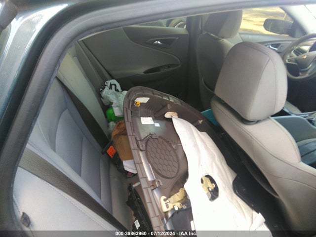 Chevrolet Malibu 1ls 2019 1G1ZB5ST0KF180837 Image 8