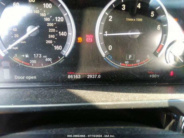 5UXKR0C57JL076979 BMW X5 Xdrive35i