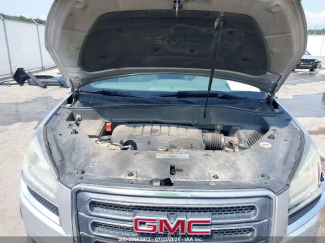 1GKKRRKD4EJ367010 GMC Acadia Slt-1