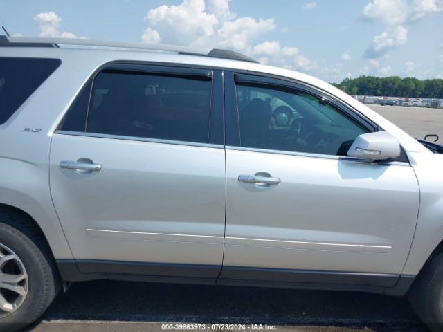 1GKKRRKD4EJ367010 GMC Acadia Slt-1