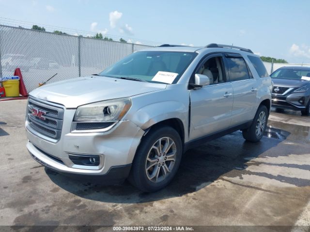 1GKKRRKD4EJ367010 GMC Acadia Slt-1