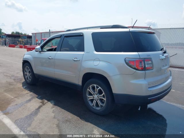 1GKKRRKD4EJ367010 GMC Acadia Slt-1