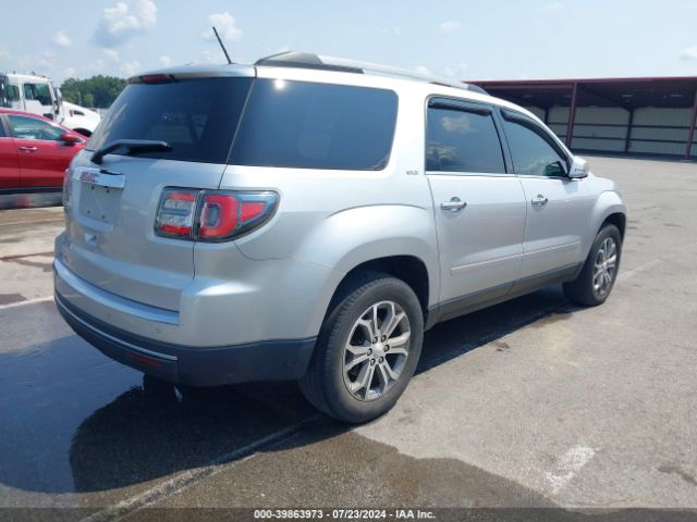 1GKKRRKD4EJ367010 GMC Acadia Slt-1