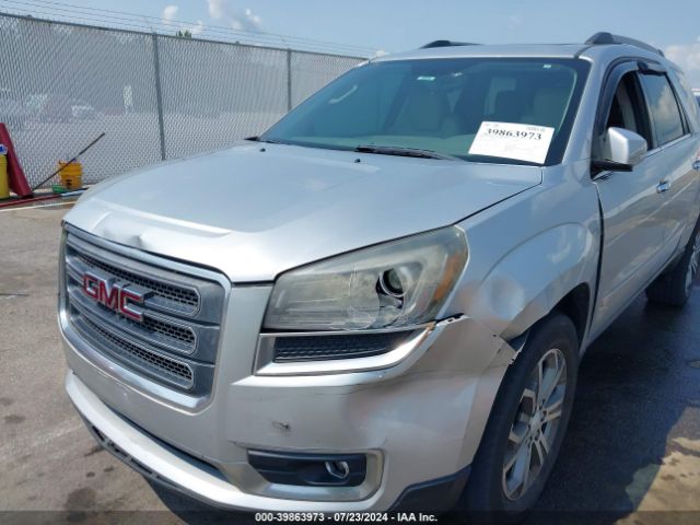 1GKKRRKD4EJ367010 GMC Acadia Slt-1