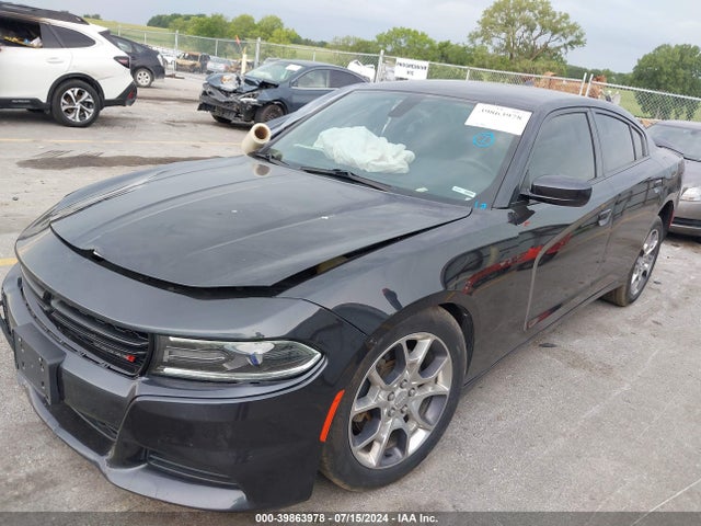 Dodge Charger Sxt 2016 2C3CDXJG7GH294366 Image 2