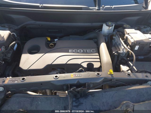 3GNAXKEV2LS534265 Chevrolet Equinox Fwd Lt 1.5l Turbo