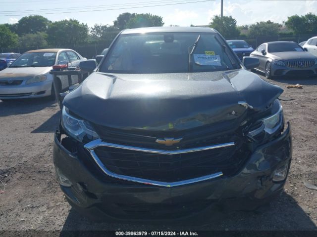 3GNAXKEV2LS534265 Chevrolet Equinox Fwd Lt 1.5l Turbo