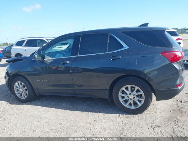 3GNAXKEV2LS534265 Chevrolet Equinox Fwd Lt 1.5l Turbo