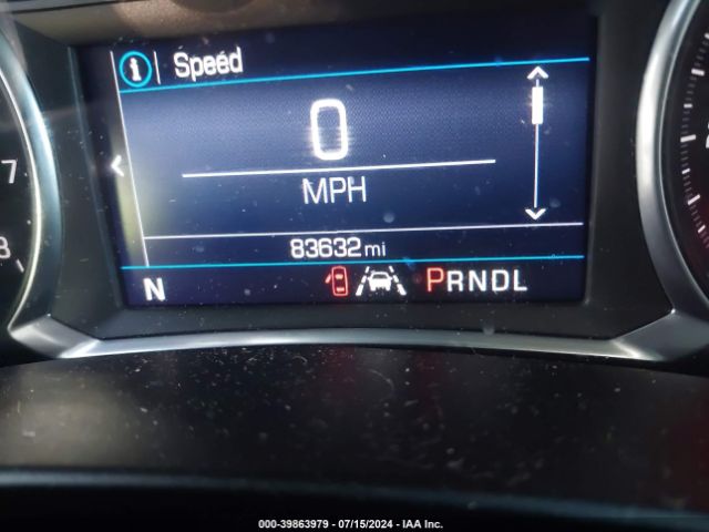 3GNAXKEV2LS534265 Chevrolet Equinox Fwd Lt 1.5l Turbo