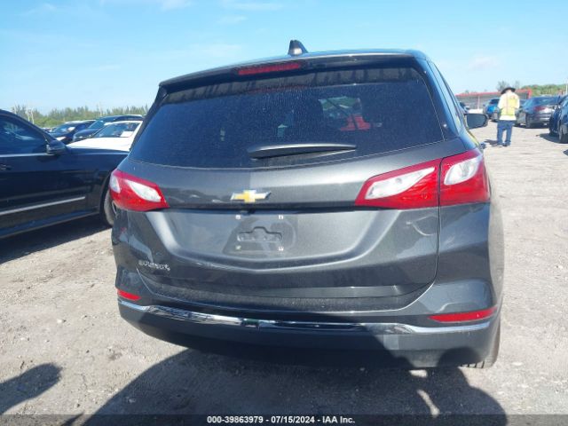 3GNAXKEV2LS534265 Chevrolet Equinox Fwd Lt 1.5l Turbo