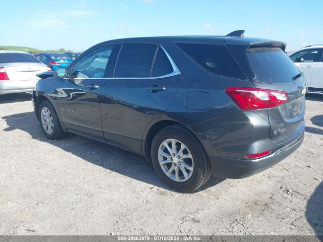 3GNAXKEV2LS534265 Chevrolet Equinox Fwd Lt 1.5l Turbo