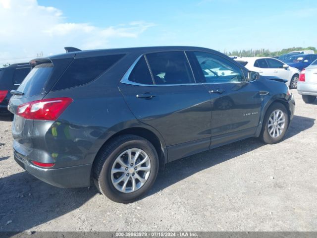 3GNAXKEV2LS534265 Chevrolet Equinox Fwd Lt 1.5l Turbo