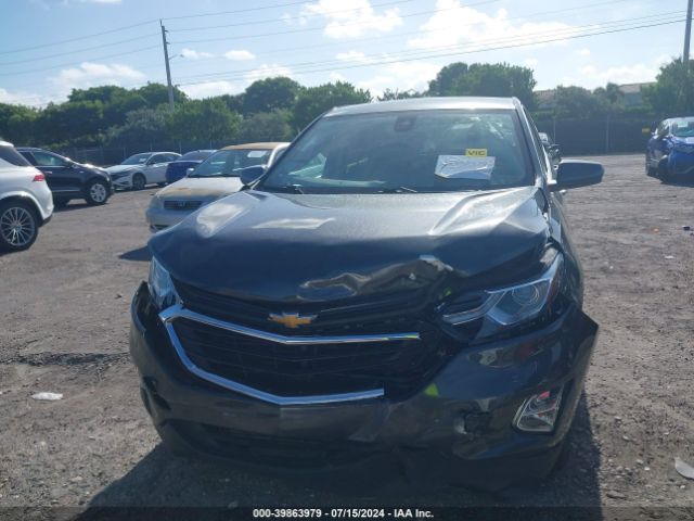 3GNAXKEV2LS534265 Chevrolet Equinox Fwd Lt 1.5l Turbo