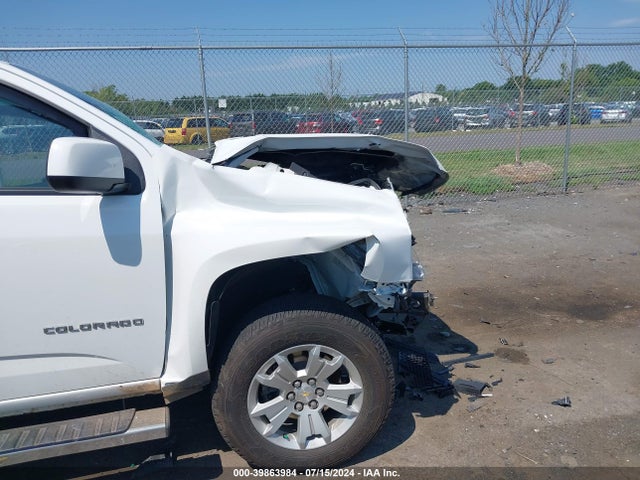 1GCGSCEAXN1321525 Chevrolet Colorado 2wd  Short Box Lt