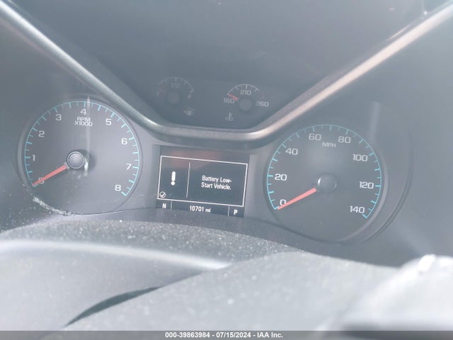 1GCGSCEAXN1321525 Chevrolet Colorado 2wd  Short Box Lt