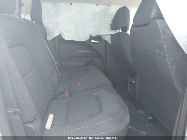 1GCGSCEAXN1321525 Chevrolet Colorado 2wd  Short Box Lt
