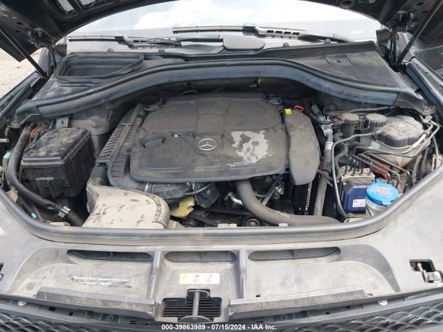 4JGDA5HB4JB178996 Mercedes-Benz Gle 350 4matic
