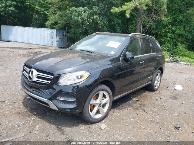 4JGDA5HB4JB178996 Mercedes-Benz Gle 350 4matic