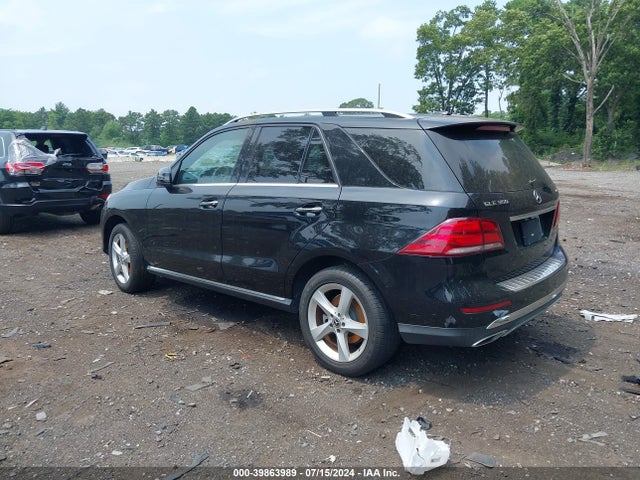 4JGDA5HB4JB178996 Mercedes-Benz Gle 350 4matic