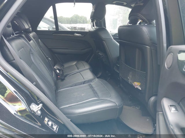 4JGDA5HB4JB178996 Mercedes-Benz Gle 350 4matic