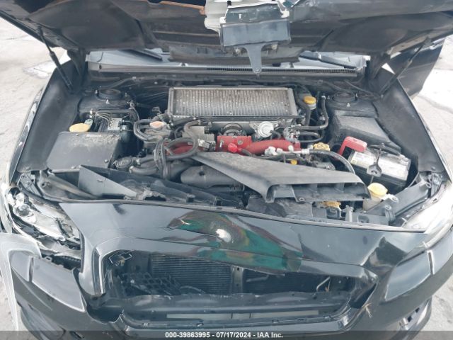 JF1VA2Y63H9838950 Subaru Wrx Sti Limited