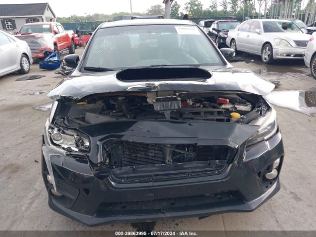 JF1VA2Y63H9838950 Subaru Wrx Sti Limited