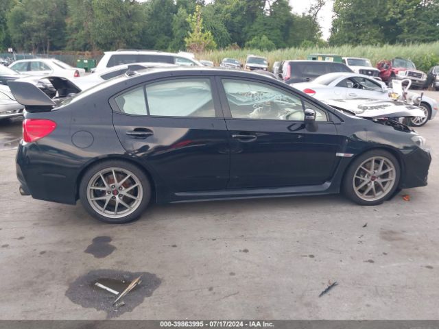 JF1VA2Y63H9838950 Subaru Wrx Sti Limited