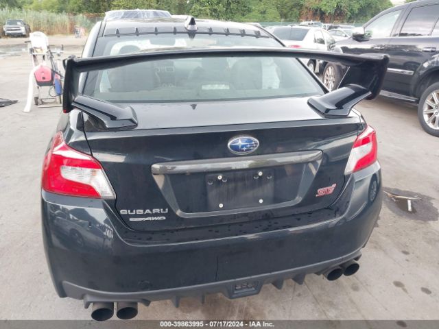 JF1VA2Y63H9838950 Subaru Wrx Sti Limited