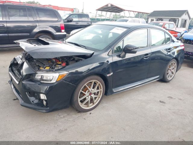 JF1VA2Y63H9838950 Subaru Wrx Sti Limited