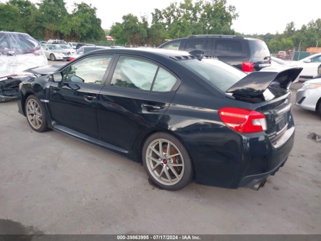 JF1VA2Y63H9838950 Subaru Wrx Sti Limited