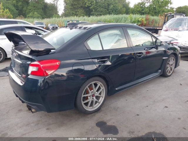 JF1VA2Y63H9838950 Subaru Wrx Sti Limited