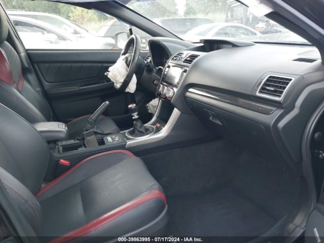 JF1VA2Y63H9838950 Subaru Wrx Sti Limited