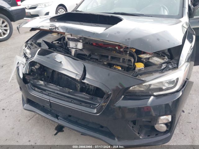 JF1VA2Y63H9838950 Subaru Wrx Sti Limited