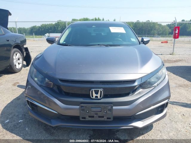 19XFC2F68KE012013 Honda Civic Lx