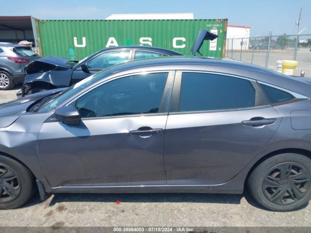 19XFC2F68KE012013 Honda Civic Lx